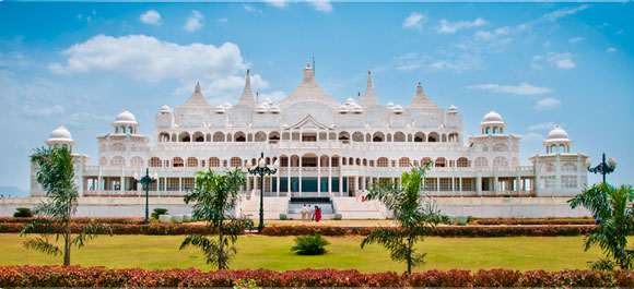 Oneness Temple.